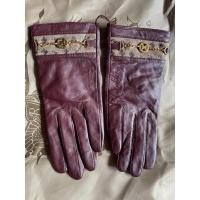 ราคา Metrocity แท้%ถุงมือหนังสวยๆ size S สำหรับคนมือเล็กน่าจะยังไม่เคยใส่นะคะสภาพสวยกริป (17095729440)