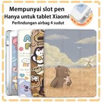 ราคา เคสซิลิโคนพรีเมี่ยม Xiaomi พร้อมสล็อต: Xiaomi Pad 5 / Pro 11 " / Redmi Pad SE 11" / Xiaomi 6s Pro-12.4 " / Redmi Pad2 11" / Xiaomi Pad 6 / 6Pro 11" / Xiaomi Pad7 / 7Pro11.2" (54701295192)