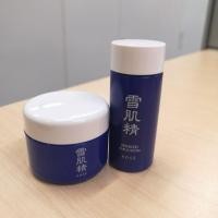 ราคา KOSE Sekkisei emulsion และ​ cleansing cream ขนาดทดลอง (2043749035)