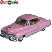 ราคา MKTOYS โมเดล โมเดลรถ DIECASE MODEL CAR 1953Caldillac Series 62 1/43 คละสี KT5339D (7350363773)