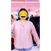 ราคา เสื้อเชิ้ตสาวอวบ อก40-50 หน้าผ้า 52 #เสื้อเชิ้ตสาวอวบ #เสื้อเชิ้ตสาวอ้วน #เสื้อสาวอวบใส่ไปงานแต่ง (24013591268)