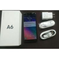 ราคา Samsung A6 2018 สวยครบกล่อง (1557731563)