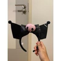 ราคา Kuromi ที่คาดผม kuromi จากสวนสนุก sanrio puroland จากญี่ปุ่น แท้ สำหรับผู้ใหญ่ (29352336313)