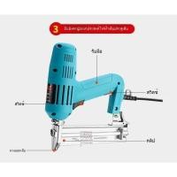 ราคา ★NEW★ ปืนยิงตะปูไฟฟ้า ปืนยิงตะปูแบบใช้คู่ ปืนยิงตะปูไฟฟ้า ปืนยิงตะปูเหล็ก ปืนยิงตะปูตรง XMTL (54902206448)