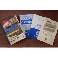 ราคา หนังสือมือสองAdmission GAT&O-NET&9 วิชาสามัญ (Vocab+Reading+Simulation Tests) พร้อมแบบฝึกหัด 3 เล่ม✨ (4346929330)