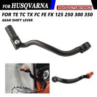 ราคา Motorcycle Folding Gear Shifter Shift Pedal Lever For Husqvarna TE 300 TC TX FC FE FX 125 250 i 250 (50702415962)