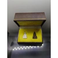 ราคา พระชัยวัฒน์ไพรีพินาศ (ชุด 2 องค์ เนื้อเงิน เนื้อนวะ สูง 2 เซ็น) ญสส วัดบวรนิเวศวิหาร ปี2537 พร้อมกล่องเดิม สภาพสวย (22541049480)