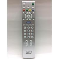 ราคา รีโมททีวี โซนี่ Sony รุ่น RM-618A [ใช้กับทีวีโซนี่จอแบน LCD LED ได้ทุกรุ่น] (2731040915)