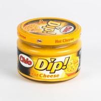 ราคา Chio Hot Cheese Dip 200g ชิโอะ ฮอทชีสดิป 200 กรัม (7497249035)