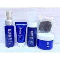 ราคา Set บำรุงผิว Kose sekkisei ขนาดทดลอง ของแท้ % (3372751105)
