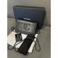 ราคา Used Chanel woc holo20 caviar (18603548790)