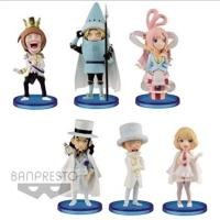 ราคา WCF One Piece Levely Vol.2 ของแท้ สินค้าวางจำหน่ายปี 2019 (5558039994)