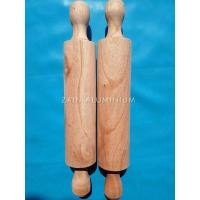 ราคา ลูกกลิ้งเค้ก / ไม้นวดแป้ง / ที่กลิ้งแป้ง / ที่กลิ้งแป้งไม้ (42717404412)