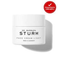 ราคา DR.BARBARA STURM - FACE CREAM LIGHT (50 ml.) (18307656641)