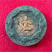 ราคา 1041 จตุคามรามเทพรุ่นบารมีธรรมปี 2549 ออกวัดบรมอิสราวรารามวรวิหารหลวงพ่อรวยวัดตะโกกดพิมพ์ในฤกษ์ และปลุกเสก (41674892220)