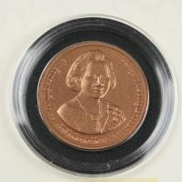 ราคา เหรียญอนุสรณ์ พิธีพระราชทานเพลิงพระศพ สมเด็จเจ้าฟ้ากัลยาณิวัฒนา กรมหลวงนราธิวาสราชนครินทร์ พ.ศ. 2551 (24109018438)