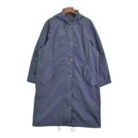 ราคา United Arrows Beauty&Youth Coat Women Rose blue Direct from Japan Secondhand (44227684635)