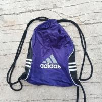 ราคา ADIDAS ถุงผ้าสะพายหลังadidas แบรนด์แท้ (3415430795)