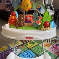 ราคา ส่งต่อ เก้าอี้หัดยืน Fisher Price แท้100% (8813969350)