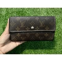 ราคา LV Wallet วินเทจของแท้3 (21281201592)