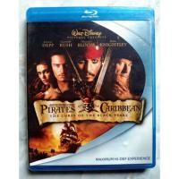 ราคา BD PIRATES OF THE CARIBBEAN : THE CURSE OF THE BLACK PEARL (10771971073)