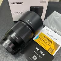 ราคา VILTROX AF 85 f1.8 Z (เลนส์ฟิกส์ถ่ายคนสวยๆ) (25286514412)