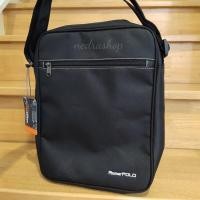 ราคา Romar Polo กระเป๋าใส่เอกสาร ใส่แฟ้ม A4 ได้ กระเป๋าแมสเซนเจอร์ กระเป๋าสะพายข้าง (22816206927)