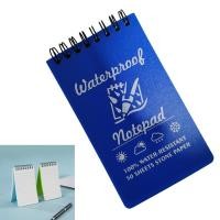 ราคา Let* Tacticals Pocket Notebook Waterproof Notebook All Weather Paper Notebook (51004065203)