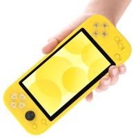 ราคา คลังสินค้าพร้อมจัดส่งรวดเร็วสไตล์ใหม่คู่ 17 ซม. หน้าจอขนาดใหญ่อาเขต PSP3000 คอนโซลเกมมือถือมือถือ Non switchlite10251229 (48403932978)