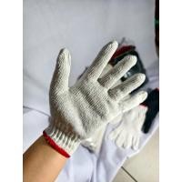 ราคา ถุงมือผ้า ถุงมือผ้าขอบแดง ถุงมือทำสวน ถุงมือผ้าทำงาน ถุงมือผ้าสีดำ ถุงมือผ้าสีขาว (28237531663)