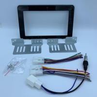 ราคา กรอบวิทยุจอ2ดินใส่ขนาดจอ7" ตรงรุ่นรถToyota Revo (53703240065)