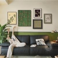 ราคา ชุดภาพวาดติดผนัง 5 ชิ้นสําหรับตกแต่งห้องในอินโดจีน สไตล์จีน -ภาพวาดตกแต่งสําหรับห้องนั่งเล่นห้องนอนโฮมสเตย์ (26890332453)