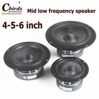 ราคา 1ชิ้น4 / 5 / 6.5นิ้วเสียงซับวูฟเฟอร์หน่วยลําโพงไข้ไฮไฟรถโฮมเธียเตอร์กล่องเปล่า (42877290707)