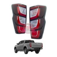 ราคา ไฟท้าย LED พร้อมชุดสายไฟ ALL NEW ISUZU DMAX ออนิว อีซูซุ ดีแม็กซ์ 2023 2024 (27155107643)