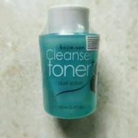 ราคา Kojie San คลีนเซอร์ทําความสะอาด + โทนเนอร์ 60มล. (3283182670)