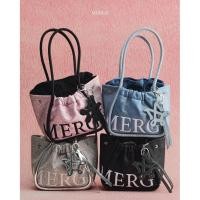 ราคา MERGE A Day Bag Mini in glitter พร้อมส่ง (41560908364)