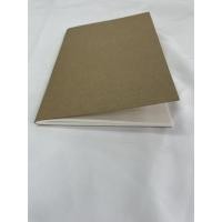 ราคา สมุดโน๊ต ปกน้ำตาล ไม่มีเส้น 5 ขนาด กระดาษถนอมสายตา เนื้อดี สมุด สมุดคราฟ BSP (9314330399)