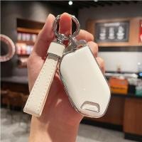 ราคา 【KIA EV5 KN 2024】 เหมาะสำหรับ 24 Kia EV5 รถครอบคลุมกุญแจรถ Kia EV6 ใหม่เปลือกป้องกันที่เรียบง่ายแข (25783152002)