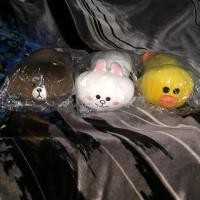 ราคา ตุ๊กตาไลน์ line friends Brown Cony Sally ตุ๊กตาบราวน์ โคนี่ แซลลี่ (2629155577)