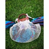 ราคา Pre-order​ UKแท้100%ใบใหญ่กดสั่งเลยค่ะ​ Longchamp​ LE PLIAGE FILETTop handle bag - RedCanvas​ (15446143591)