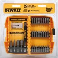 ราคา สว่านไฟฟ้าไร้สาย ชุดดอกไขควง Dewalt 29ชิ้น/ชุด DW2162 สว่านแบต สว่านไฟฟ้า (7043659434)