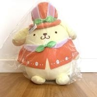 ราคา พร้อมส่ง ตุ๊กตา ปอมปอมปูริน ปอมปอมปุริน Pompompurin คอลเลคชั่น ไข่อีสเตอร์ จาก Toreba (9133379391)