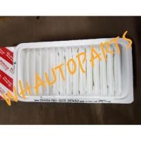 ราคา TOYOTA ALTIS WISH 1.8 2003-2007 ELEMENT AIR FILTER 17801-0D030 (46554617513)