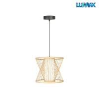 ราคา LUMAX โคมไฟตกแต่งแขวนเพดาน ขั้วหลอด E27 x 1 รุ่น PSW35-041 สไตล์ Contemporary (25164332517)