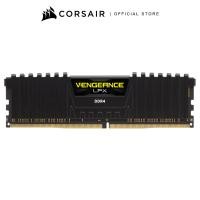 ราคา CORSAIR RAM VENGEANCE® LPX 32GB (2 x 16GB) DDR4 DRAM 3600MHz C18 Memory Kit - Black (18471257002)