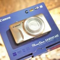 ราคา กล้องดิจิตอล CANON POWERSHOT SX600HS FULL BOX (26827166307)