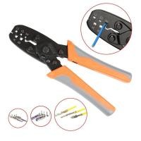 ราคา IWS-1424A/IWC-1424B Non Insulated Open Barrel Terminal Crimp Tool - Wire Crimper (41778028484)