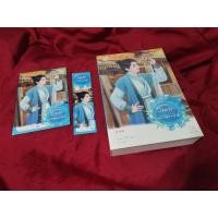 ราคา ลิขิตรักลวงเล่ห์​ มือสอง​ สภาพค่อนข้างดี​ แต่สันไม่กริบ100% มีรอยเปื้อนจางๆๆๆ​ ปก339​ ขาย240 (13513742393)