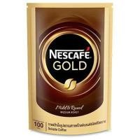 ราคา ﻿เนสกาแฟ โกลด์ กาแฟสำเร็จรูป ขนาด 100 กรัม (5343247799)