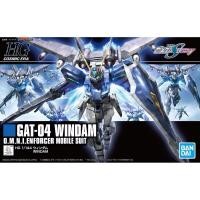 ราคา พร้อมส่ง Bandai HG 1/144 GAT-04 WINDAM (29271619982)